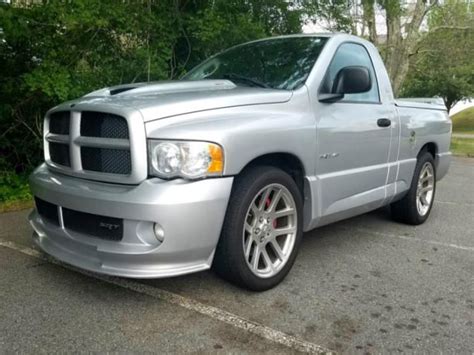 Dodge Ram Truck With Viper Engine Inside The Stunning Viper Powered