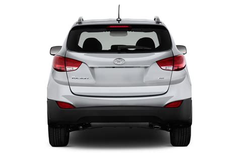 Hyundai Tucson 2015 International Price And Overview