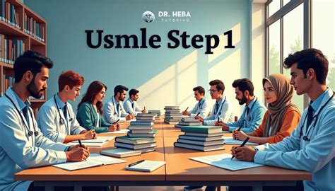 Usmle Step 1 Prep 6 Month Online Live Course By Dr Heba Drheba