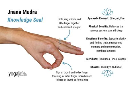 Jnana Mudra