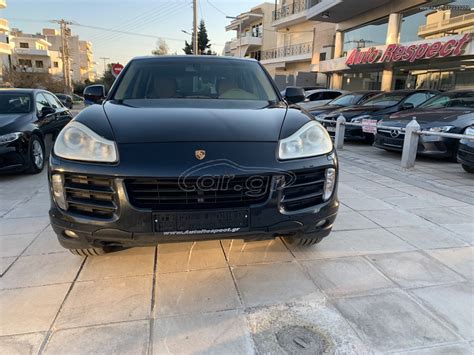 Cargr Porsche Cayenne 08 ΕΛΛΗΝΙΚΟ 36 Navi ΑΕΡΑΝΑΡΤΗΣΗ ΖΑΝΤΕΣ