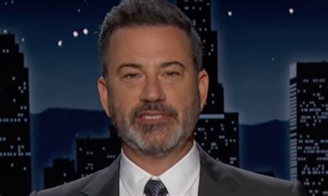 Jimmy Kimmel Spots Strange Trump Moment Where Wild Comments Start To ...