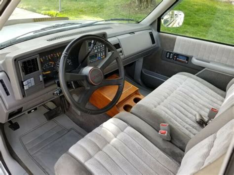 1992 Gmc Sierra Pickup Truck Immaculate Condition Only 108k Miles Classic Gmc Sierra 1500