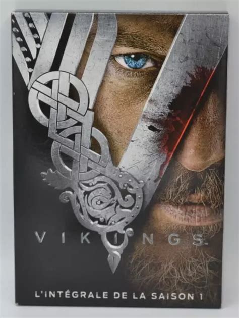 VIKINGS SAISON 1 intégrale coffret 3 dvd DVD EUR 6 49 PicClick FR