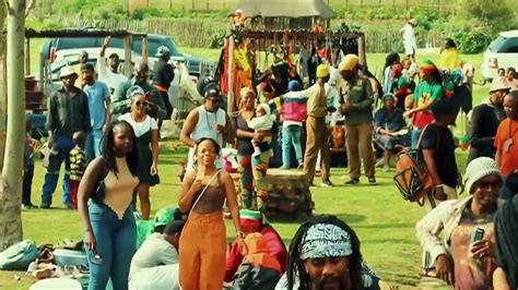 Mzansi Reggae Summer Festival 2022 Youtube