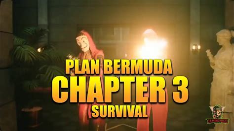 Plan Bermuda Chapter 3 Survival Free Fire Story YouTube