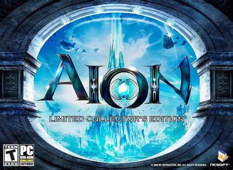 Aion The Tower Of Eternity Collector Edition Pc Video Games Amazonca