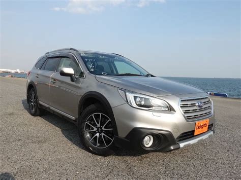 Used SUBARU OUTBACK LIMITED 2017 1 47589 DELIGHTS