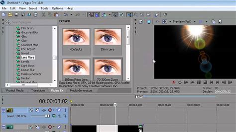 Sony Vegas Pro 11 Tutorial The Making Of The Shadow Intro Template