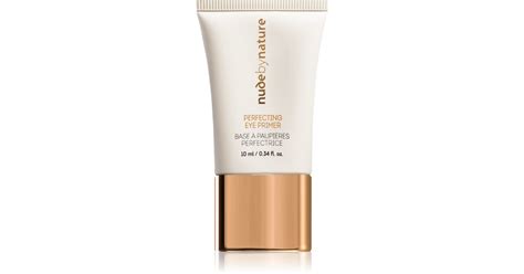 Nude By Nature Perfecting Eyeshadow Primer Notino Ie