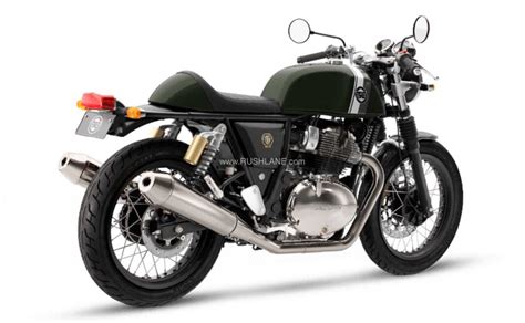 2021 Royal Enfield 650 INT Conti GT Launched Price Brochure Details