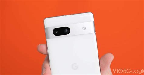 Le Nouveau Pixel A De Google Voit Une Remise De Lancement Le