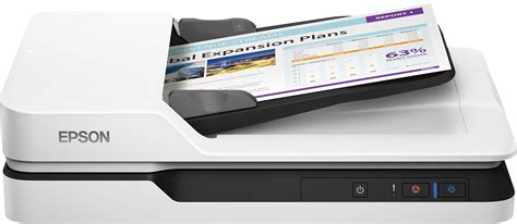 WorkForce DS 1630 Document Scanner Scanners Products Epson