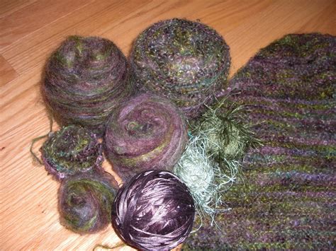 Fleece Artist Yarns Ginger Smith Flickr