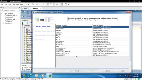 Generar Diagrama De Base De Datos En Oracle Sql Developer Youtube