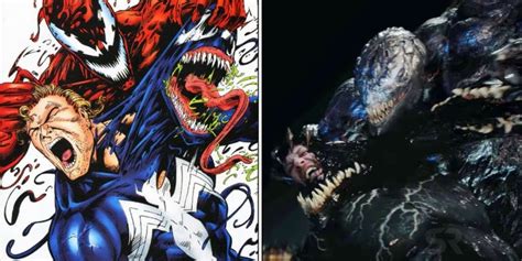 9 Cool Easter Eggs You Missed In Venom