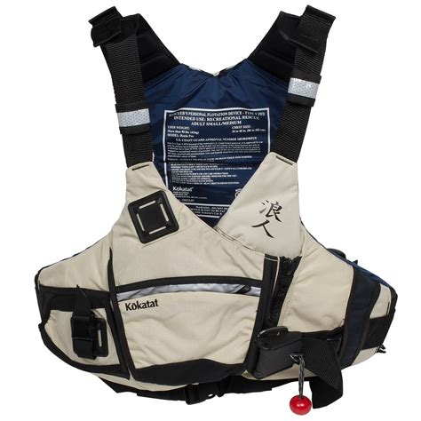 Kokatat Ronin Pro Pfd Life Jacket Type V Save 30