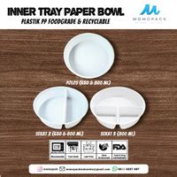 Jual Paper Bowl Terlengkap Harga Terbaru Mei Cicilan