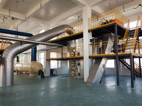 Turnkey Soya Oil Solvent Extraction Plant And Machine Oil Solvent Extraction Equipment And