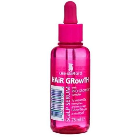 Lee Stafford Hair Growth Scalp Serum, 75ml Reviews 2020