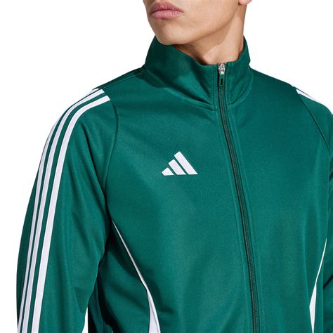 Bluza męska adidas Tiro 24 Training zielona IR7500 ambersport pl