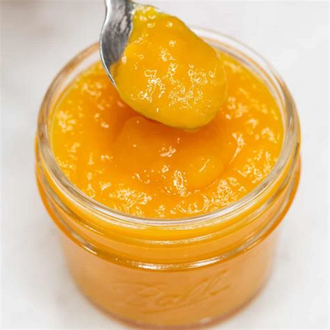 Mango Jam Recipe - Recipes by Nora