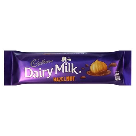 Cadbury Dairy Milk Hazelnut Chocolate 37g - Supersavings