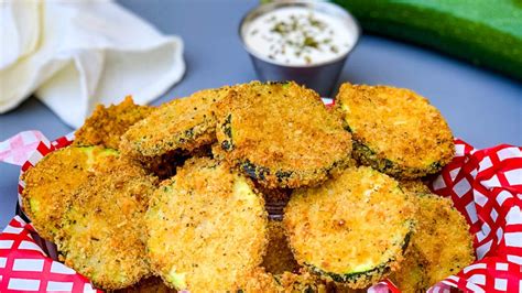 Abobrinha Empanada Na Airfryer RECEITA Passo A Passo