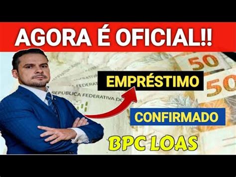 BPC LOAS GRANDE VITÓRIA A MELHOR DO MÊS YouTube