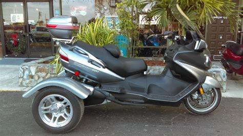 Suzuki Burgman Executive Trike Motorcycles For Sale