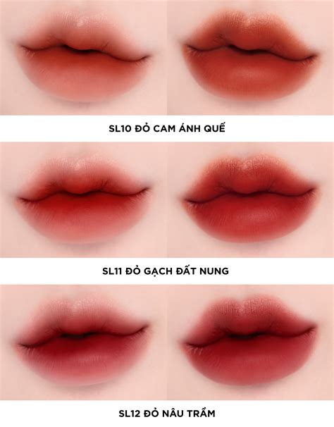 Ver 2 Merzy Soft Touch Lip Tint SL11 MERZY VIỆT NAM