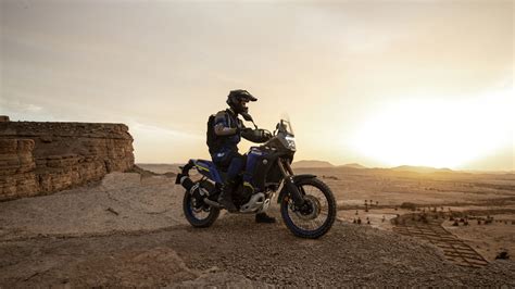 Yamaha Tenere World Raid