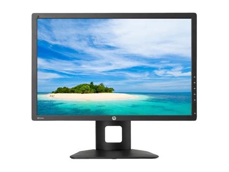 HP Promo DreamColor Z24x 24 12ms 10 Bit AH IPS Widescreen LED