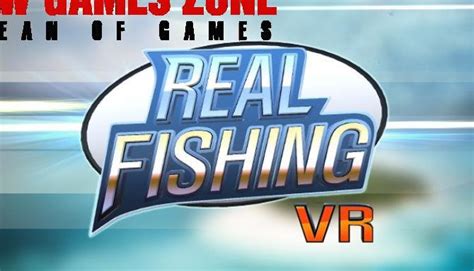 Real Fishing VR Free Download Full Version PC Game Setup