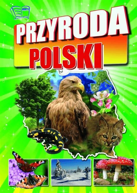 Przyroda Polski Joanna Werner Niska Cena Na Allegro Pl