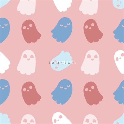 Cute Ghost Wallpapers Wallpaper Cave