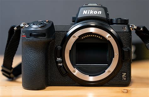 Nikon Z7 II Review