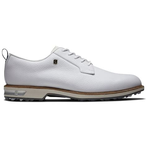 FootJoy Dryjoys Premiere Series Field Golf Shoes White 53986 - Carl's ...