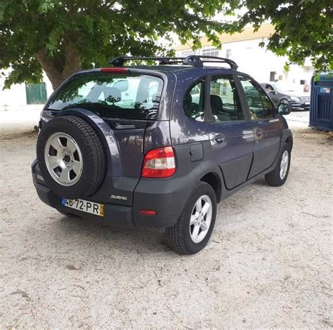 Renault Scenic RX4 Coruche Fajarda E Erra OLX Portugal