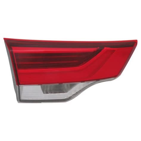 Fitrite Autoparts New Rear Left Driver Side Tail Lamp Assembly