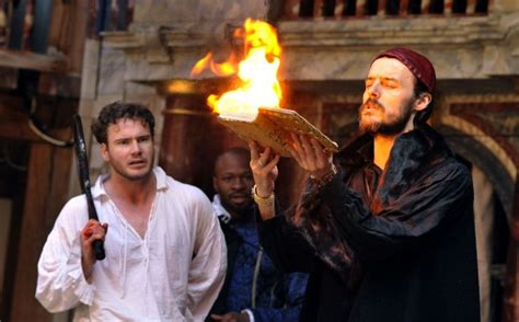 Review: Doctor Faustus @ The Globe – Theatre Workbook