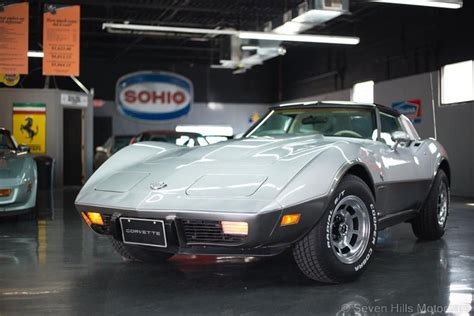 1978 Chevrolet Corvette Sold Motorious