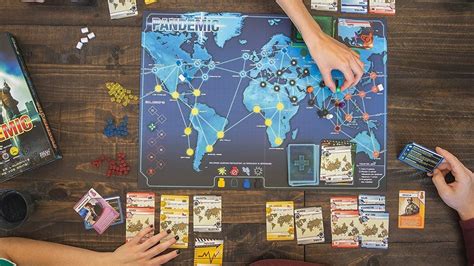 Best board games for two players | TechRadar