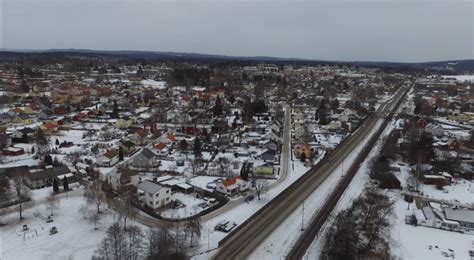 Arvika från luften : r/arvika