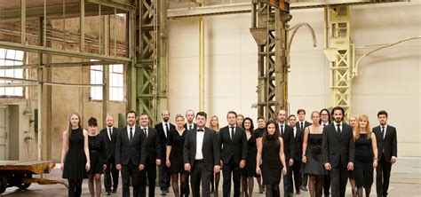 Blog The Zurich Chamber Singers