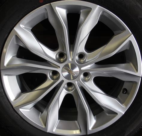 Chevrolet Malibu 5894S OEM Wheel 23389657 OEM Original Alloy Wheel