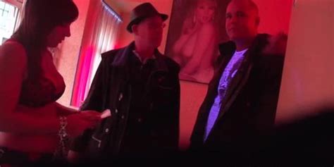 Amsterdam Lingerie Hooker Gets A Cum Mouthful Tnaflix