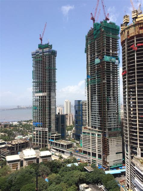 Three Sixty West Mumbai All Information About Oberoi Realty Three