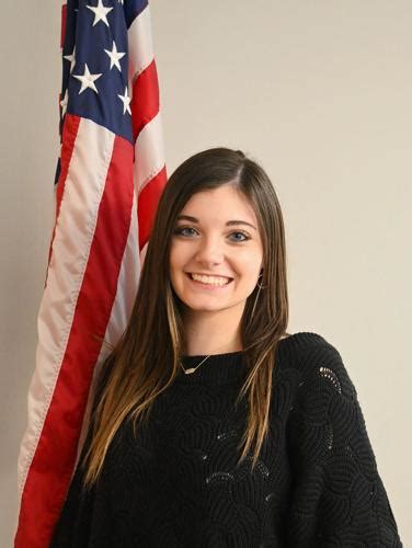 Ashleigh Ruttinger Named Countys Community Engagement Coordinator