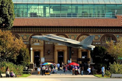 California Science Center in Los Angeles - Where Science and Recreation ...